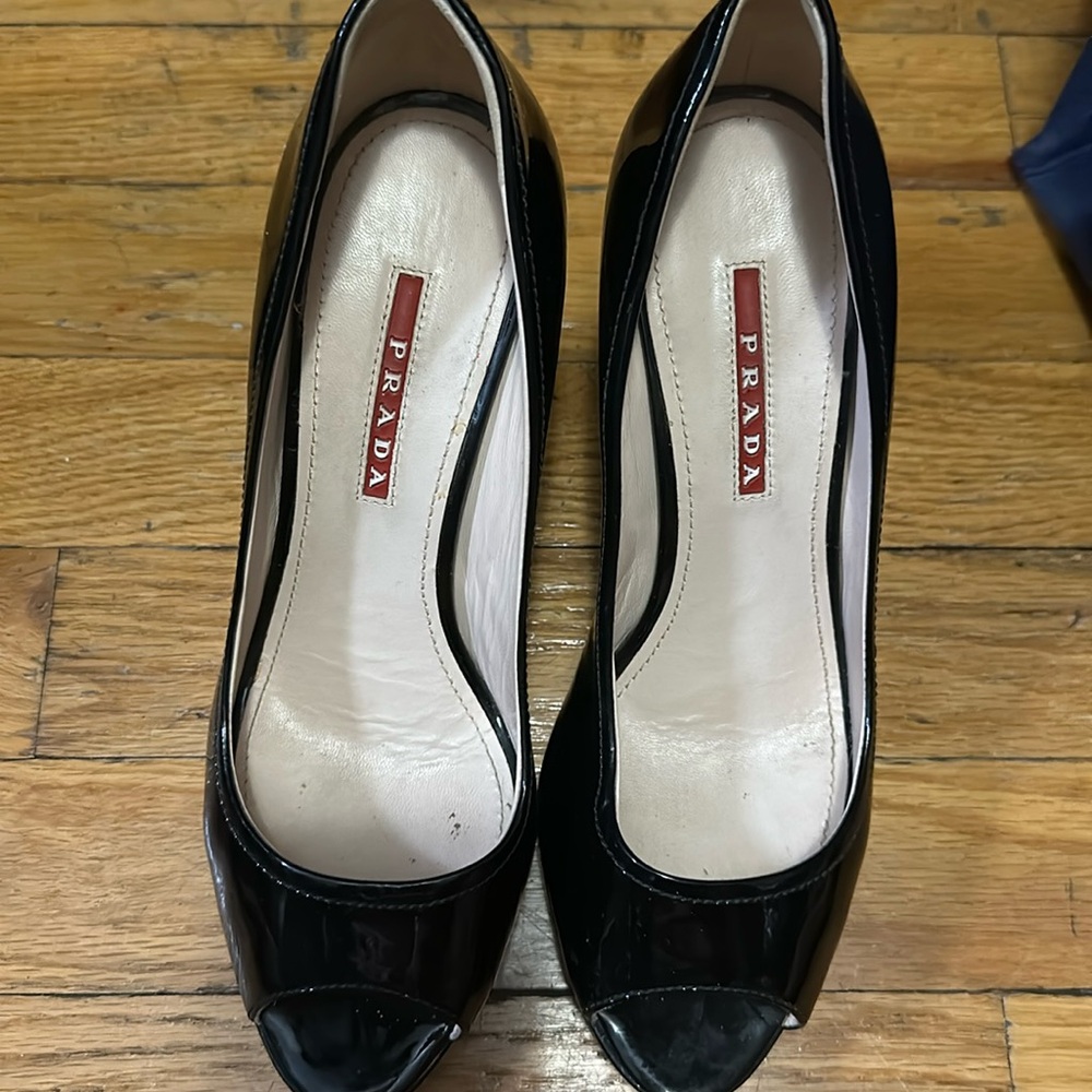 Prada Wedge